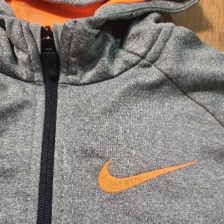 ナイキ(NIKE)の美品　NIKE　140  ジャージ  ジュニアMサイズ(ジャケット/上着)