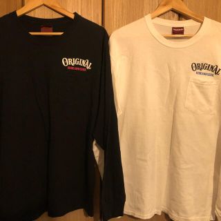 テンダーロイン(TENDERLOIN)のtenderloin hideandseek ロンt セット(Tシャツ/カットソー(七分/長袖))