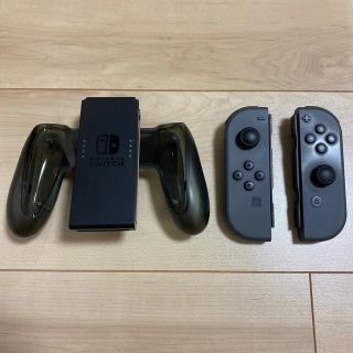 ニンテンドウ(任天堂)のJoy-Con 充電グリップ付 / 任天堂(その他)