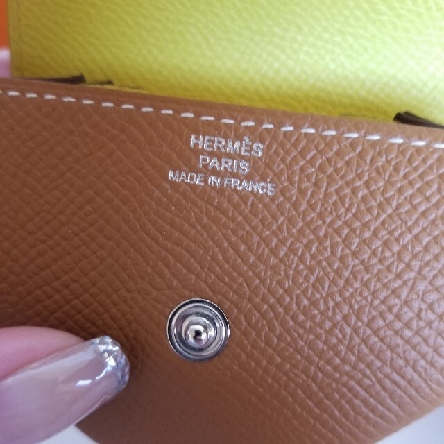 Hermes(エルメス)の新品　HERMES エルメス　ルヴァンキャトル レディースのファッション小物(コインケース)の商品写真