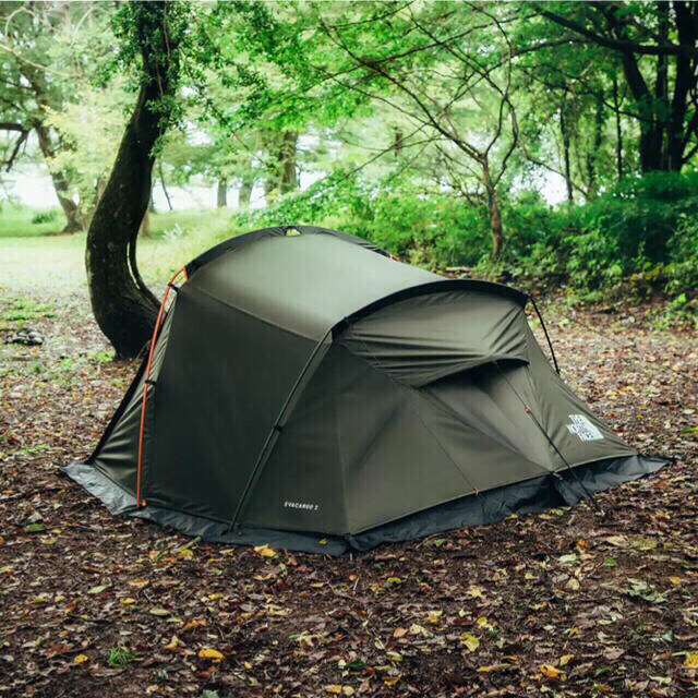 スポーツ THE THE NORTH FACE エバカーゴ2の通販 by にゃら's shop|ザ