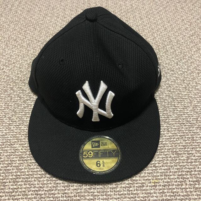 NEW ERA(ニューエラー)のニューエラ キッズ 53センチ キッズ/ベビー/マタニティのこども用ファッション小物(帽子)の商品写真