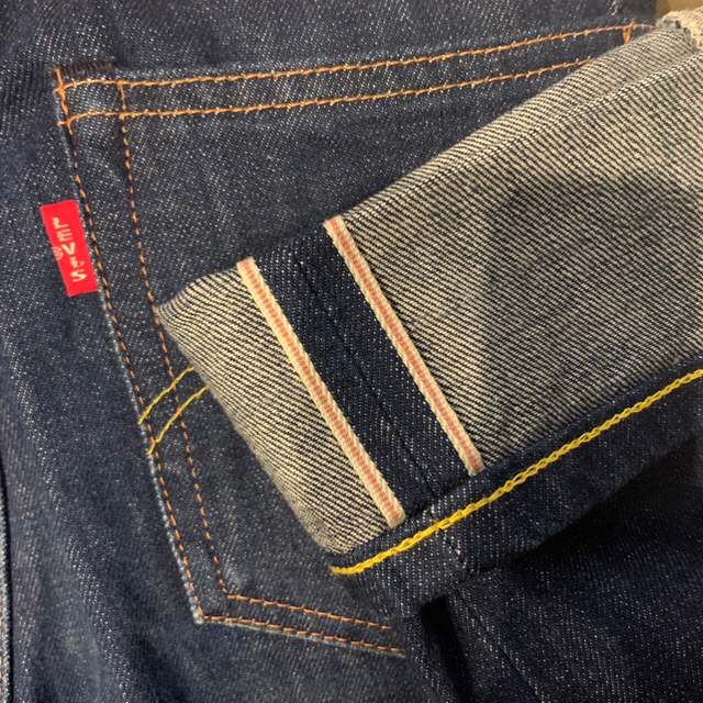 LEVI'S VINTAGE CLOTHING 1950/701/Rigid