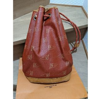 ルイヴィトン(LOUIS VUITTON)の中古 ルイヴィトン ヴィトンカップ 1995年限定 アボガニレッド サントロペ(ショルダーバッグ)