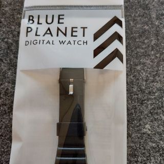 BLUE PLANET ダイソー商品(腕時計)