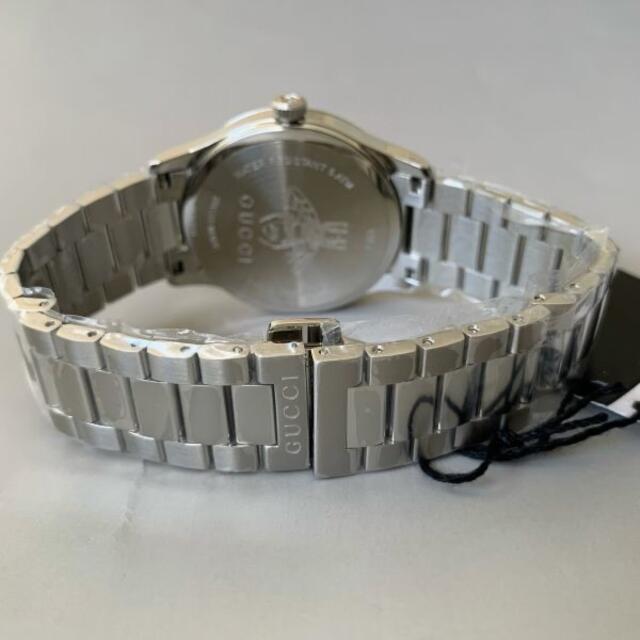 Gucci(グッチ)の定価15万!【新品】グッチ GUCCI Gタイムレス メンズ腕時計 ユニセックス メンズの時計(腕時計(アナログ))の商品写真