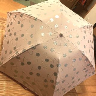 ジルスチュアート(JILLSTUART)の【りんご🍎さん専用】 折り畳み傘  JILLSTUART(傘)
