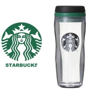 未使用 スターバックスカラー　ロゴボトル(グラス/カップ)