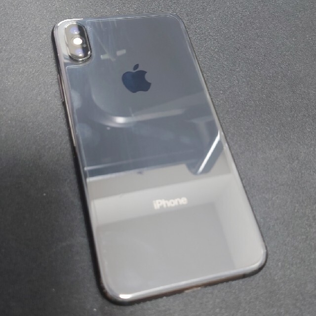 iPhoneXS 256GB 本体のみ - スマートフォン本体