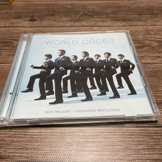 world order▷find the light(ポップス/ロック(邦楽))