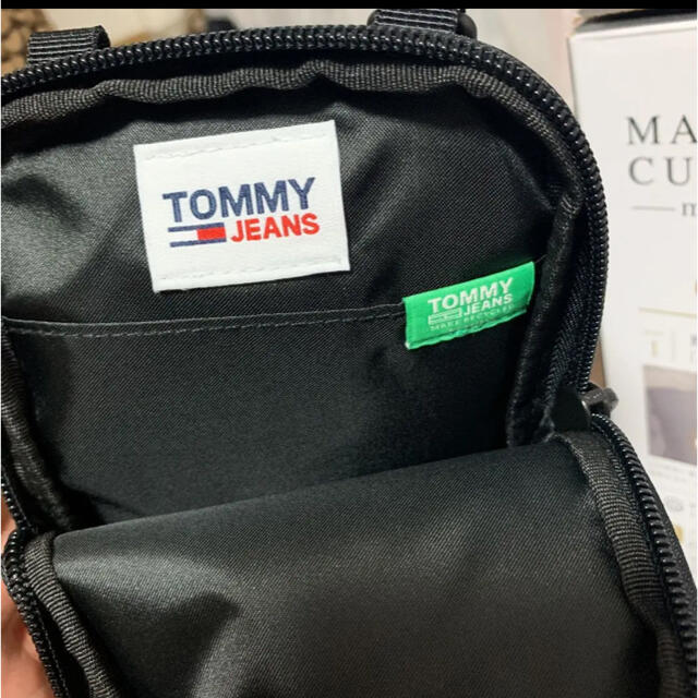 TOMMY(トミー)のTommy jeans ミニショルダー レディースのバッグ(ショルダーバッグ)の商品写真