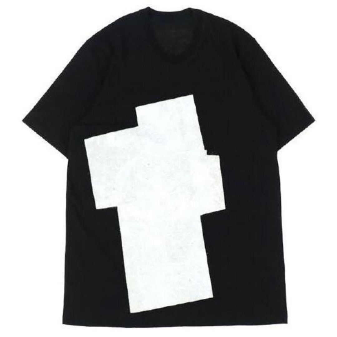 JULIUS(ユリウス)の新品！◆JULIUS 半袖 プリント カットソー 1◆ユリウス メンズのトップス(Tシャツ/カットソー(半袖/袖なし))の商品写真
