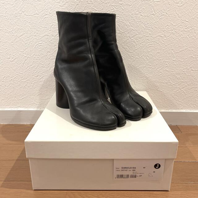 売れ筋商品 Maison Martin Yuki. メゾンマルジェラ 足袋ブーツ 37 売れ筋商品 Maison Martin Yuki. メゾンマルジェラ 足袋ブーツ 37