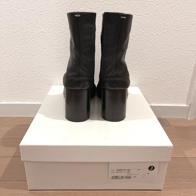 売れ筋商品 Maison Martin Yuki. メゾンマルジェラ 足袋ブーツ 37 売れ筋商品 Maison Martin Yuki. メゾンマルジェラ 足袋ブーツ 37