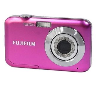 フジフイルム(富士フイルム)のフジフィルム FinePix JV250 ピンク　デジカメ(コンパクトデジタルカメラ)