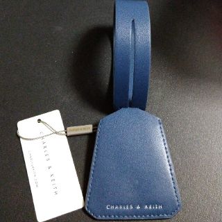 チャールズアンドキース(Charles and Keith)のチャールズアンドキース　バッグタグ(ハンドバッグ)