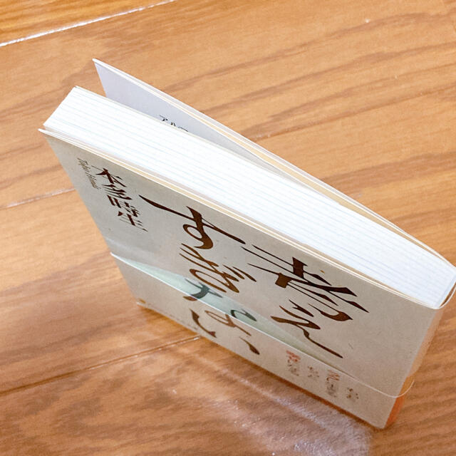 考えすぎない エンタメ/ホビーの本(文学/小説)の商品写真