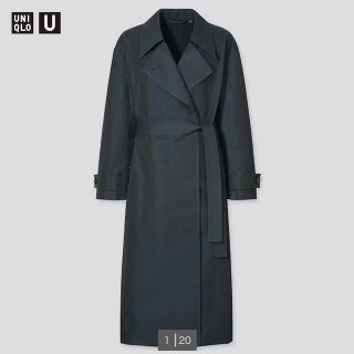 ユニクロ(UNIQLO)のユニクロU トレンチコート(トレンチコート)