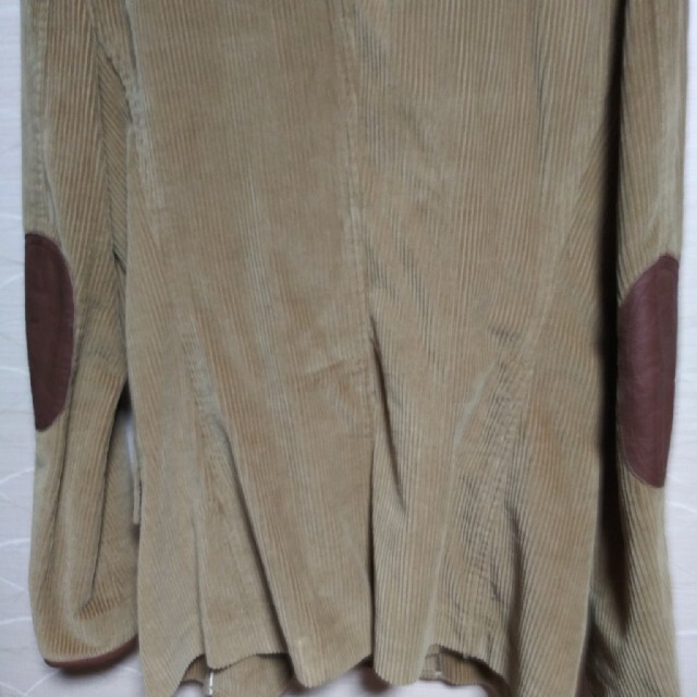 Ralph Lauren(ラルフローレン)のラルフローレンのコールテンジャケット レディースのジャケット/アウター(テーラードジャケット)の商品写真