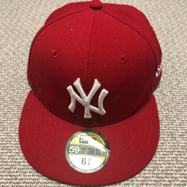 NEW ERA(ニューエラー)のニューエラ キッズ 53.9 キッズ/ベビー/マタニティのこども用ファッション小物(帽子)の商品写真