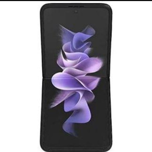 SAMSUNG - 【美品】Galaxy Z Flip3 5G 256GB