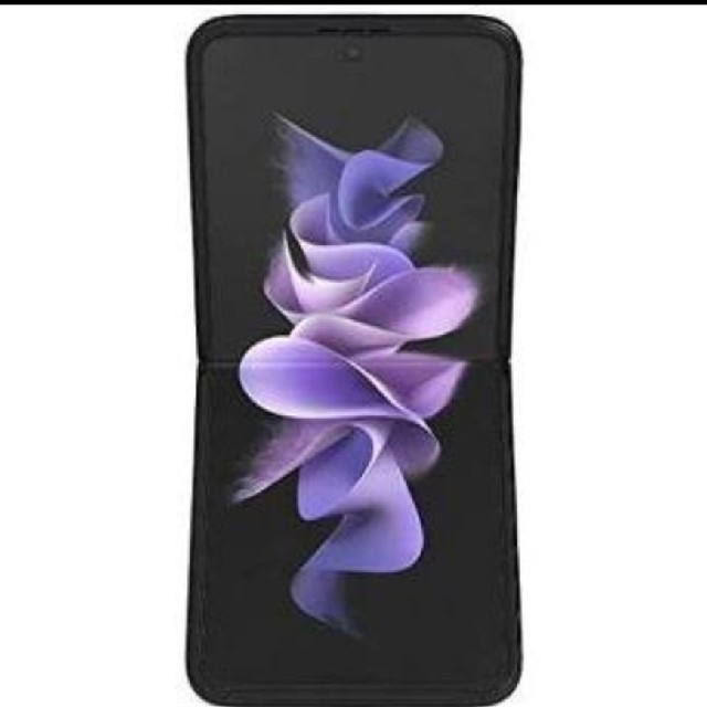 男性に人気! SAMSUNG 256GB 5G Flip3 Z 【美品】Galaxy