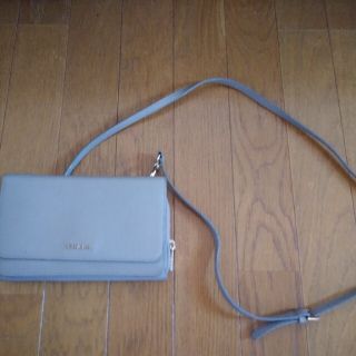 フルラ(Furla)のフルラのショルダー長財布(ショルダーバッグ)