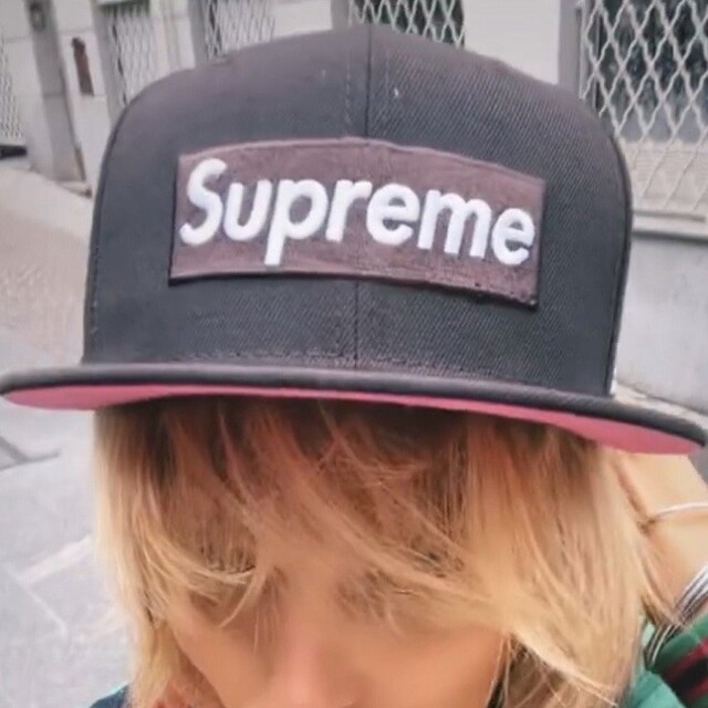 Supreme No Comp Box Logo New Era® 7-1/2