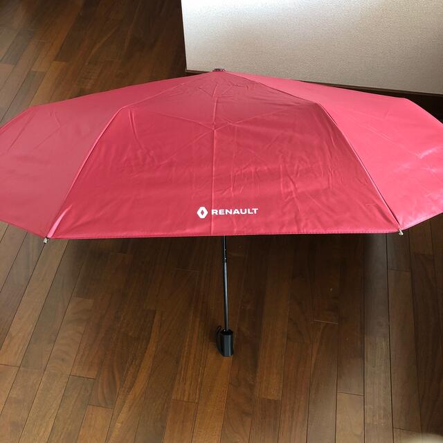 RENAULT - ルノー 折り畳み傘の通販 by はなすけ's shop｜ルノーならラクマ