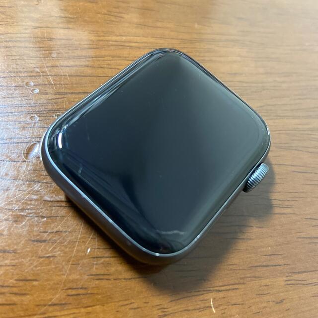 メンズApple Watch series 4 44mm ジャンク