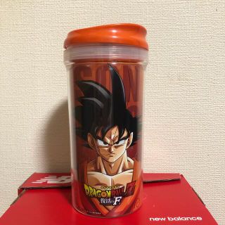 ドラゴンボール(ドラゴンボール)のドラゴンボール タンブラー  新品未使用 プラスチック(その他)