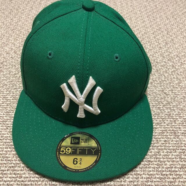 NEW ERA(ニューエラー)のニューエラ キッズ 53.9 キッズ/ベビー/マタニティのこども用ファッション小物(帽子)の商品写真