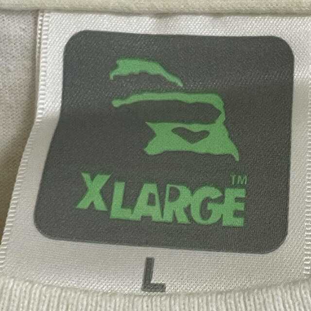 XLARGE(エクストララージ)のXLARGE ロンT メンズのトップス(Tシャツ/カットソー(七分/長袖))の商品写真