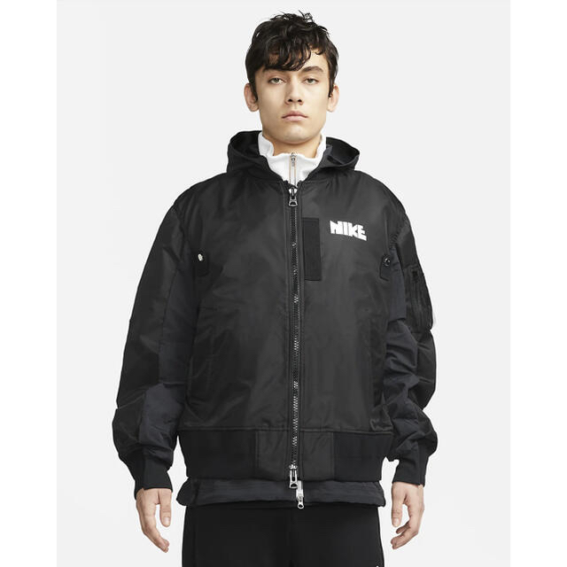 sacai - NIKE ナイキ sacai サカイ ボンバージャケット アウター
