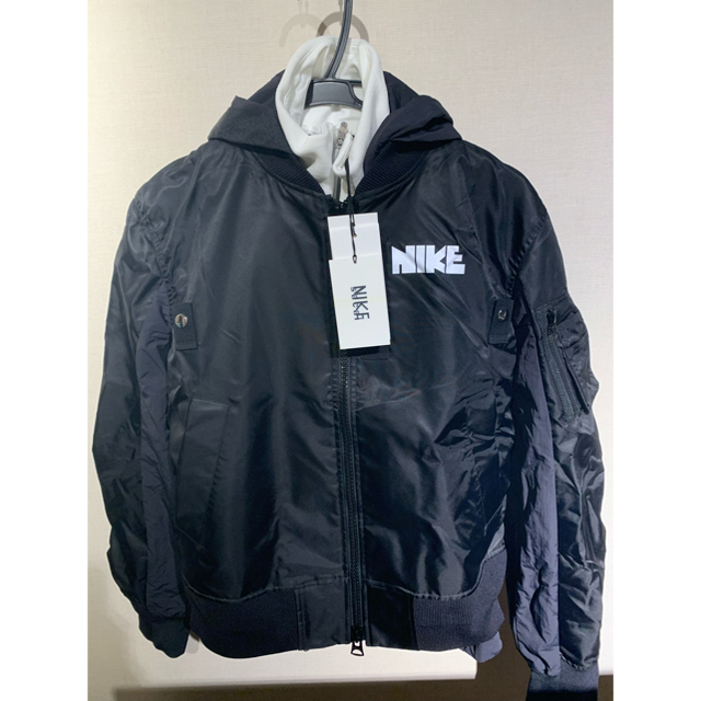 sacai - NIKE ナイキ sacai サカイ ボンバージャケット アウター