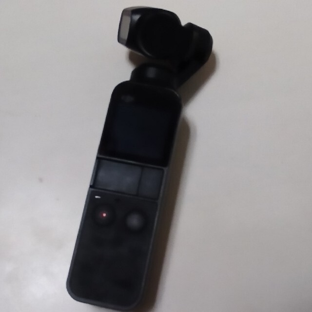 DJI osmo PKET　3軸ジンバルカメラ