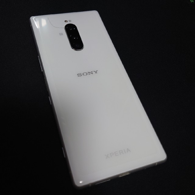 Xperia 1 香港版？