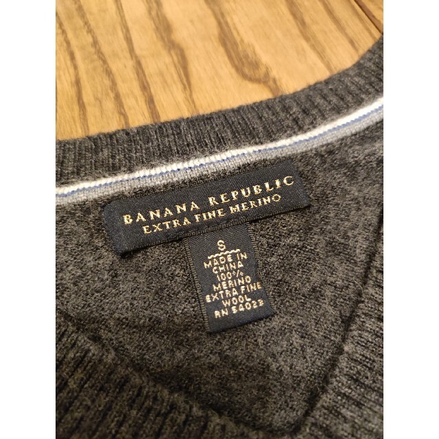 Banana Republic(バナナリパブリック)のバナナ・リパブリック　セーター メンズのトップス(ニット/セーター)の商品写真