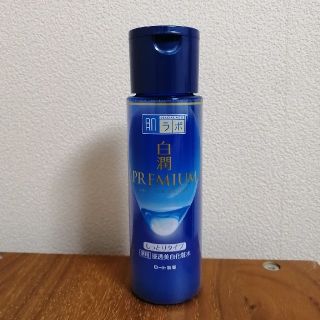 ロートセイヤク(ロート製薬)の肌ラボ白潤プレミアム化粧水(しっとり)(化粧水/ローション)