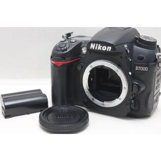 ニコン(Nikon)のニコン D7000 ボディ(デジタル一眼)