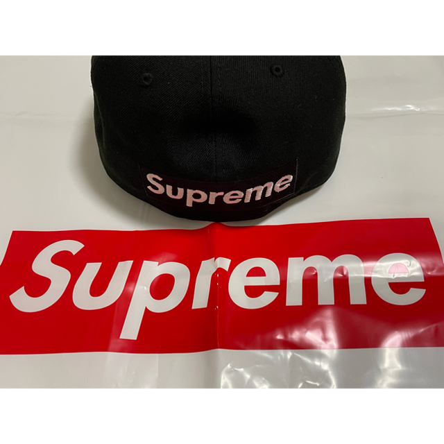 新品・未使用Supreme Reverse Box Logo New Era 2