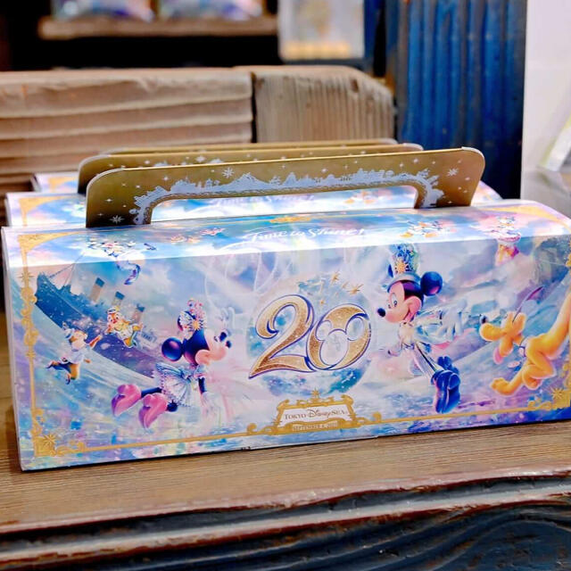 Disney 新品未開封 東京ディズニーシー タイムトゥーシャイン バームクーヘンの通販 By Shopvega ディズニーならラクマ Disney 新品未開封 東京ディズニーシー タイムトゥーシャイン バームクーヘンの通販 By Shopvega ディズニーならラクマ