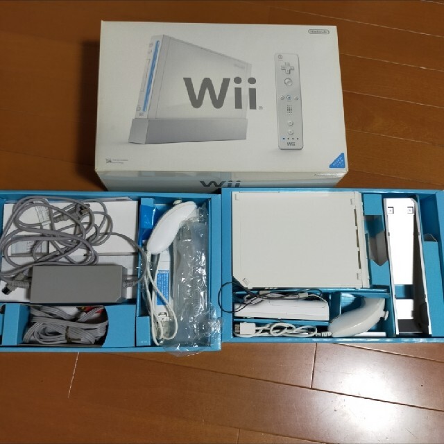 ゲームソフト/ゲーム機本体任天堂 wii