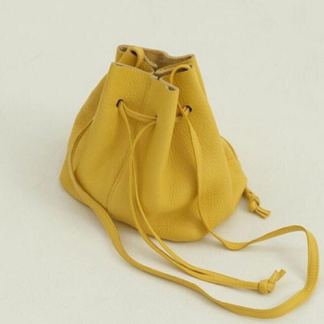 バッグSoftleather Mini Bag TODAYFUL レザーバッグ