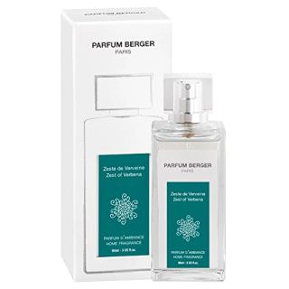 Parfum Berger zest of verbena ランプ・ベルジェ (その他)