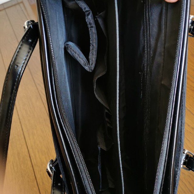 就活バッグ　スーツ青山 レディースのバッグ(トートバッグ)の商品写真