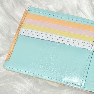 【ミラコスタ限定品】kitamura Disneyコラボ 折りたたみ財布 レア