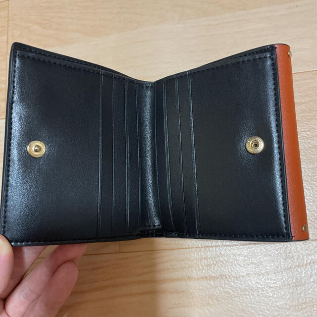 COACH コーチ 二つ折り財布 ミニ財布 シグネチャー 新品未使用 COACH コーチ 二つ折り財布 ミニ財布 シグネチャー 新品未使用