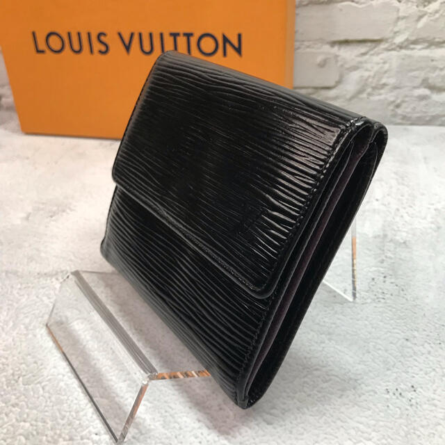 LOUIS VUITTON(ルイヴィトン)の【2個セット】ルイヴィトン エピ Wホック＋トレゾール レディースのファッション小物(財布)の商品写真