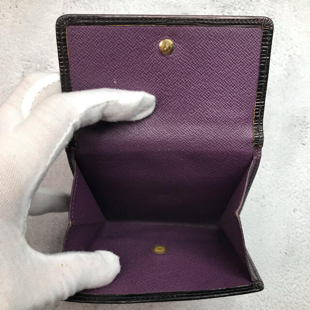 LOUIS VUITTON(ルイヴィトン)の【2個セット】ルイヴィトン エピ Wホック＋トレゾール レディースのファッション小物(財布)の商品写真